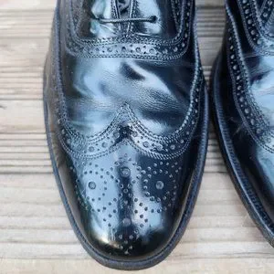 Florsheim | Shoes | Mens Black Florsheim Classic Dress  display picture 2